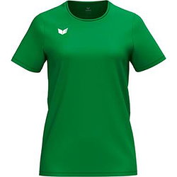 Erima Intro Funktions T-Shirt Damen - Smaragd