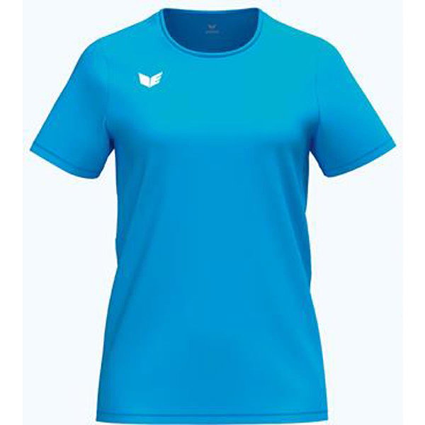 Erima Intro T-Shirt Fonctionnel Femmes - Curaçao