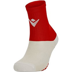 Macron Skill Chaussettes D'entraînement - Rouge