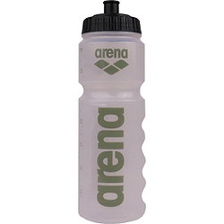 Arena Trinkflasche - Transparent / Sage