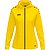 Jako One Sweat À Capuche Femmes - Jaune