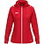 Jako One Sweat À Capuche Femmes - Rouge