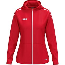 Jako One Sweat À Capuche Femmes - Rouge