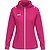 Jako One Sweat À Capuche Femmes - Deep Pink