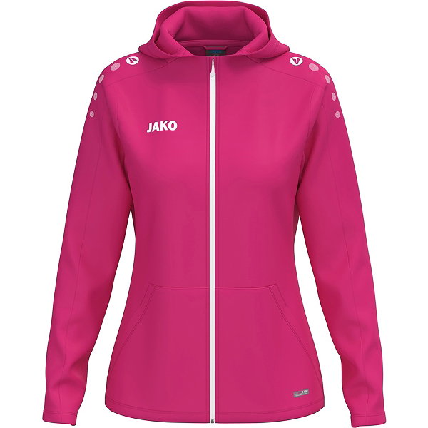 Jako One Sweat À Capuche Femmes - Deep Pink