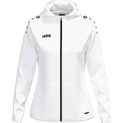 Jako One Hoodie Dames - Wit