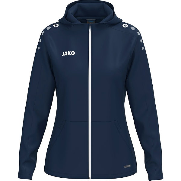 Jako One Sweat À Capuche Femmes - Marine