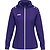 Jako One Sweat À Capuche Femmes - Violet