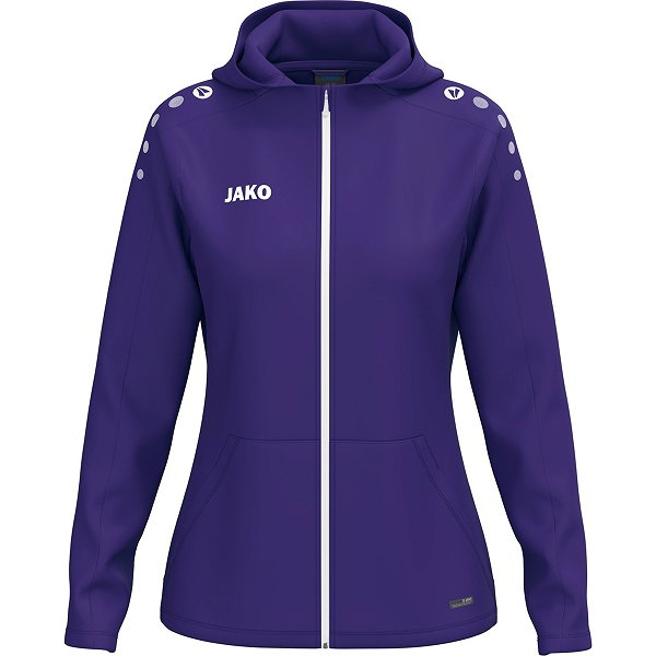 Jako One Hoodie Damen - Violett