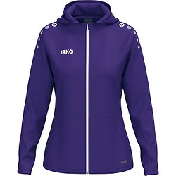 Jako One Hoodie Dames - Violet