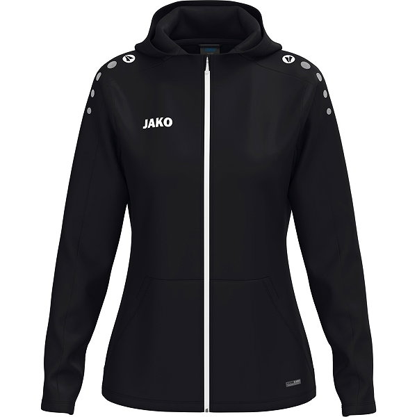 Jako One Sweat À Capuche Femmes - Noir