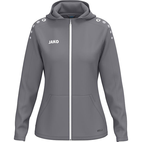 Jako One Sweat À Capuche Femmes - Gris