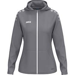 Jako One Hoodie Dames - Grijs