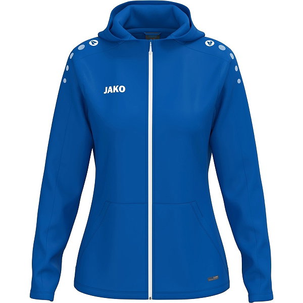 Jako One Sweat À Capuche Femmes - Royal