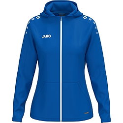 Jako One Hoodie Dames - Royal