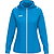 Jako One Sweat À Capuche Femmes - Bleu Jako