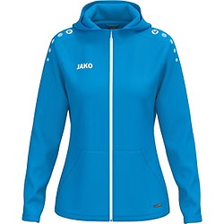 Jako One Sweat À Capuche Femmes - Bleu Jako