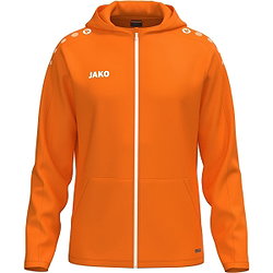Jako One Hoodie Heren - Fluo Oranje