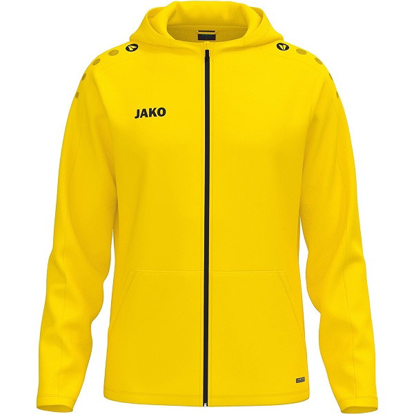 Jako One Hoodie Herren - Gelb