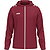 Jako One Hoodie Herren - Bordeaux