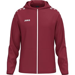 Jako One Hoodie Heren - Bordeaux