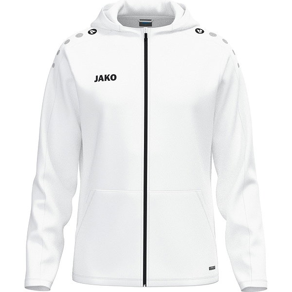 Jako One Sweat À Capuche Hommes - Blanc