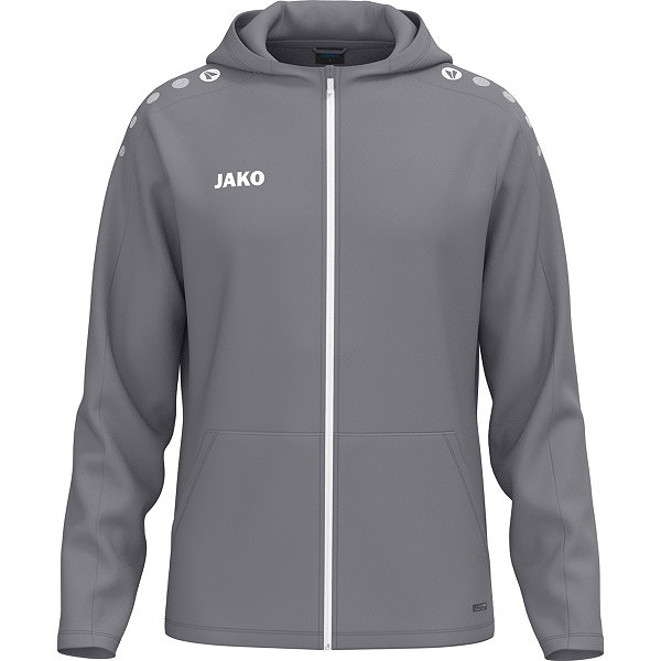 Jako One Sweat À Capuche Hommes - Gris