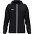 Jako One Hoodie Herren - Schwarz