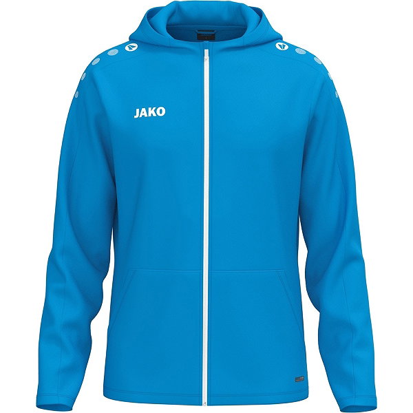 Jako One Hoodie Herren - Jako Blau