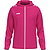 Jako One Hoodie Kinderen - Deep Pink