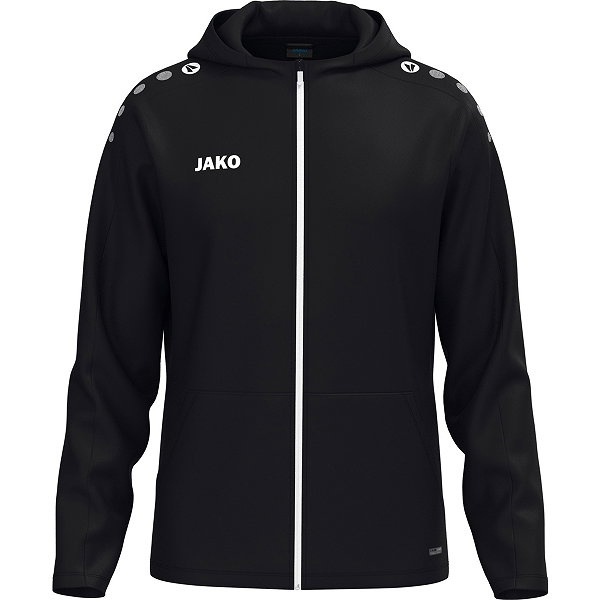 Jako One Sweat À Capuche Enfants - Noir
