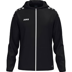 Jako One Hoodie Kinderen - Zwart