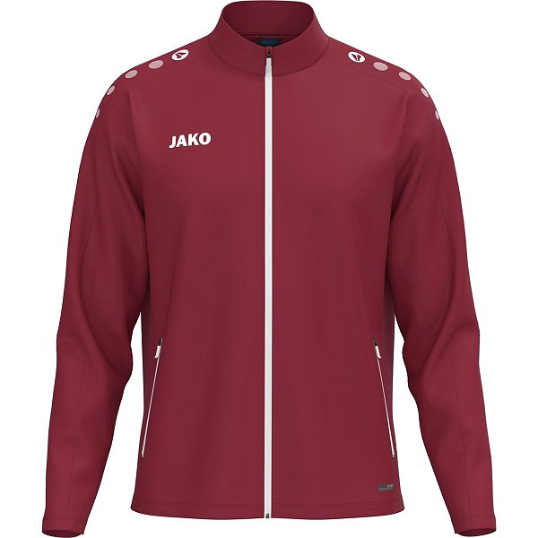 Jako One Veste D'entraînement De Loisir - Bordeaux