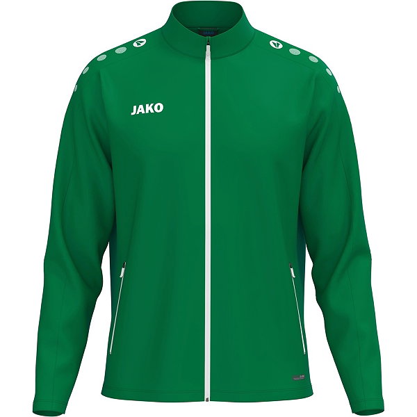 Jako One Veste D'entraînement De Loisir - Vert Sport