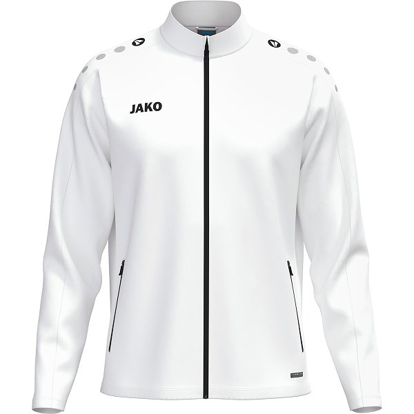 Jako One Veste D'entraînement De Loisir - Blanc