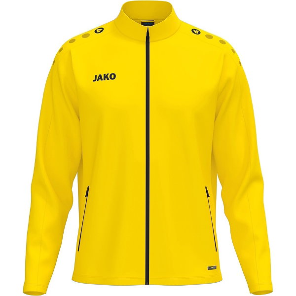 Jako One Veste D'entraînement De Loisir - Jaune