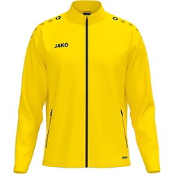 Jako One Trainingsvest Vrije Tijd - Geel