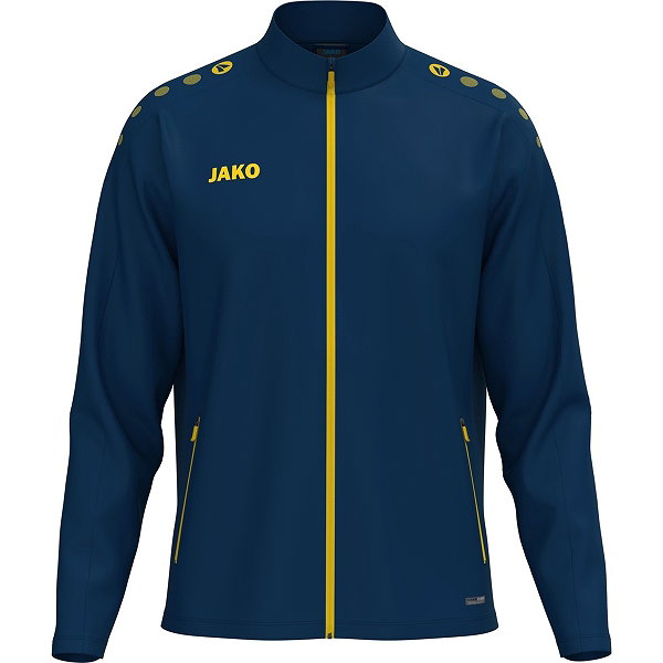 Jako One Trainingsvest Vrije Tijd - Navy / Citroen