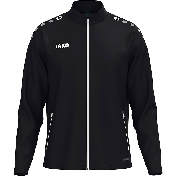 Pays-Bas Lightweight Veste d'Entraînement EURO 2020 - Noir/Orange | www