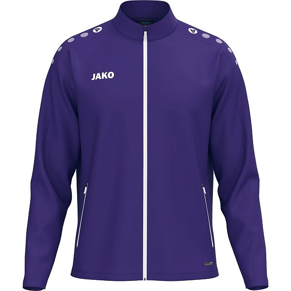 Jako One Veste D'entraînement De Loisir - Violet