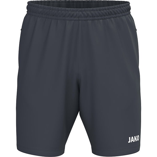 Jako One Short De Loisir Hommes - Anthracite