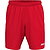 Jako One Short De Loisir Hommes - Rouge