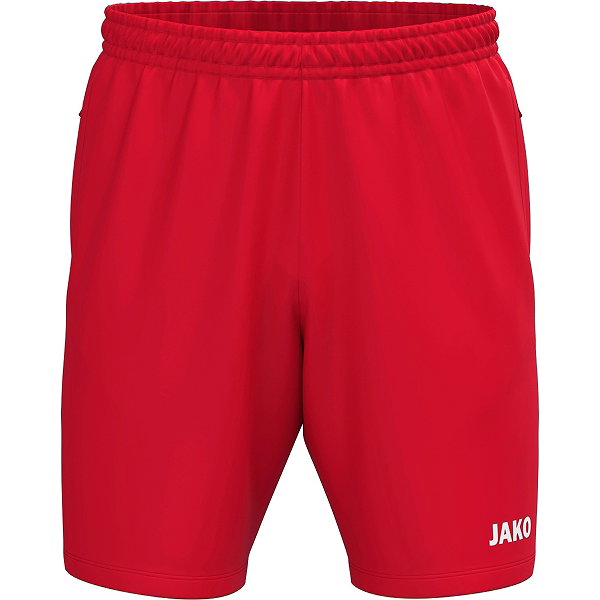 Jako One Freizeitshorts Kinder - Rot