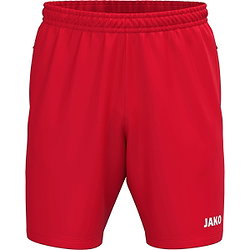 Vorschau: Jako One Freizeitshorts Kinder - Rot