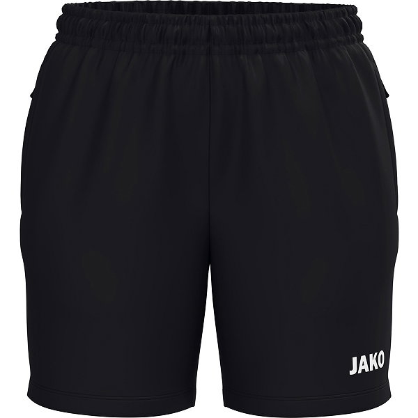 Jako One Short De Loisir Femmes - Noir