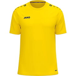 Jako One T-Shirt Herren - Gelb