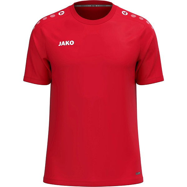 Jako One T-Shirt Heren - Rood