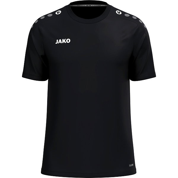 Jako One T-Shirt Heren - Zwart