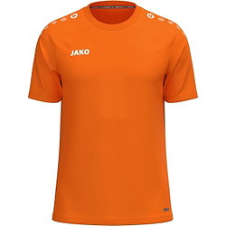 Jako One T-Shirt Heren - Fluo Oranje