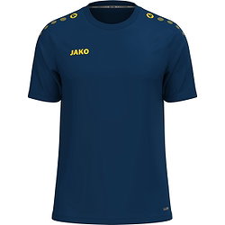 Jako One T-Shirt Kinderen - Navy / Citroen